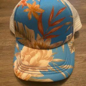 Billabong Heritage Trucker hat NWT